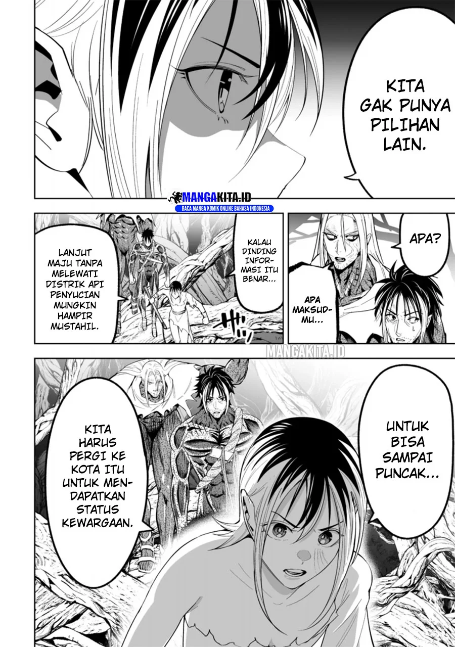 LOSTEND Chapter 57 - halaman 6