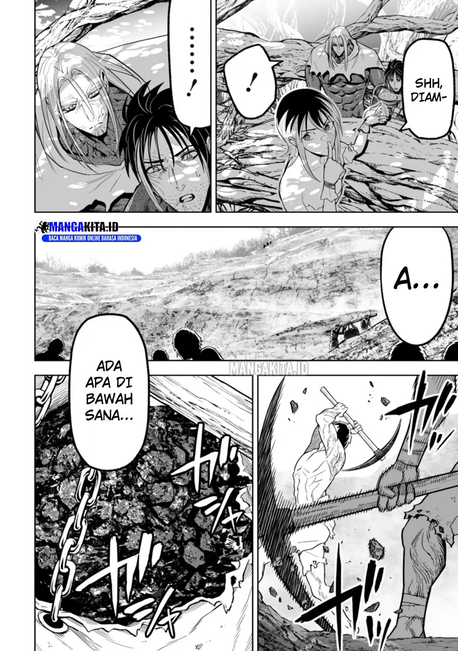 LOSTEND Chapter 57 - halaman 8