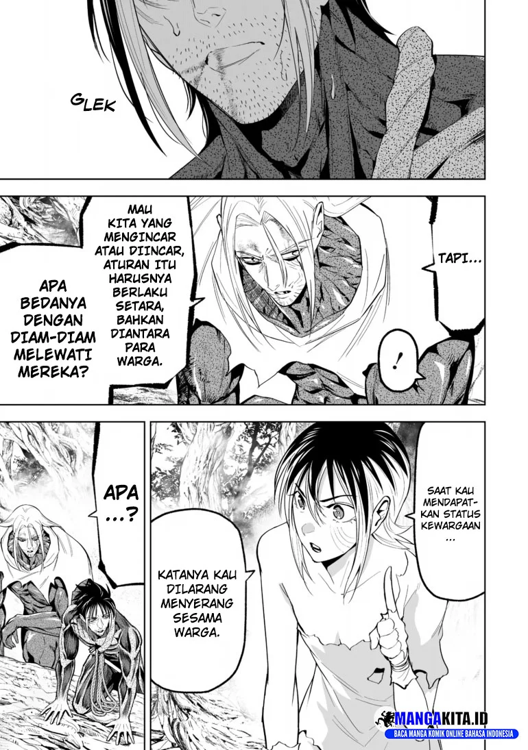 LOSTEND Chapter 58 - halaman 13