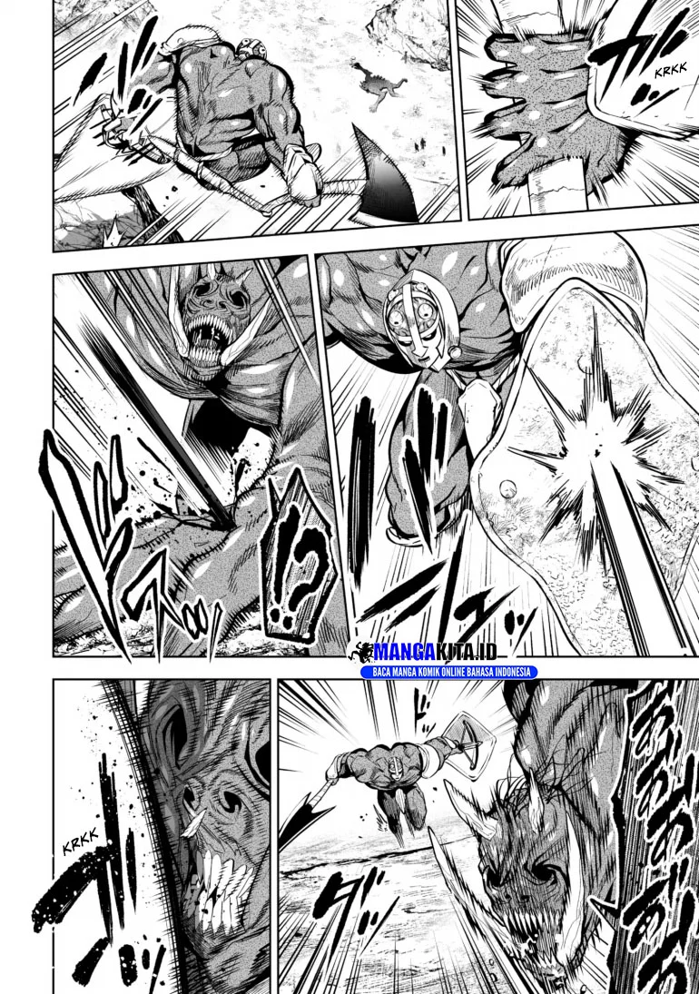 LOSTEND Chapter 58 - halaman 2