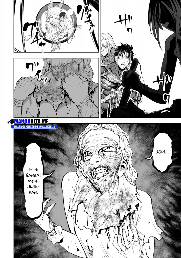LOSTEND Chapter 59 - halaman 6