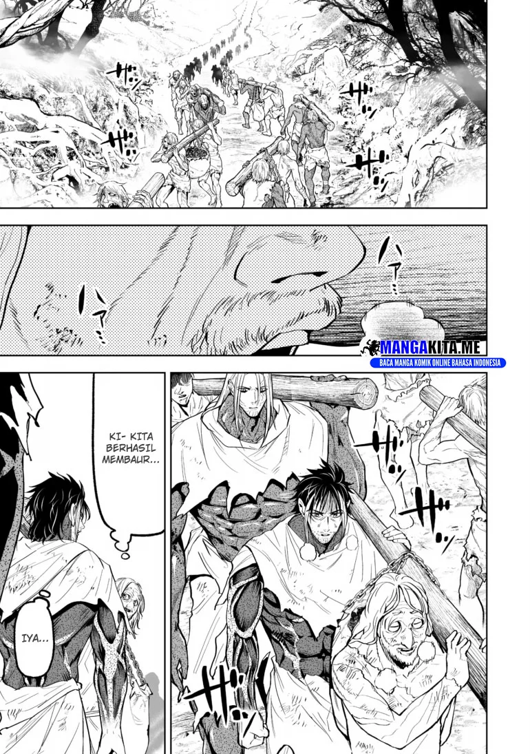 LOSTEND Chapter 59 - halaman 9