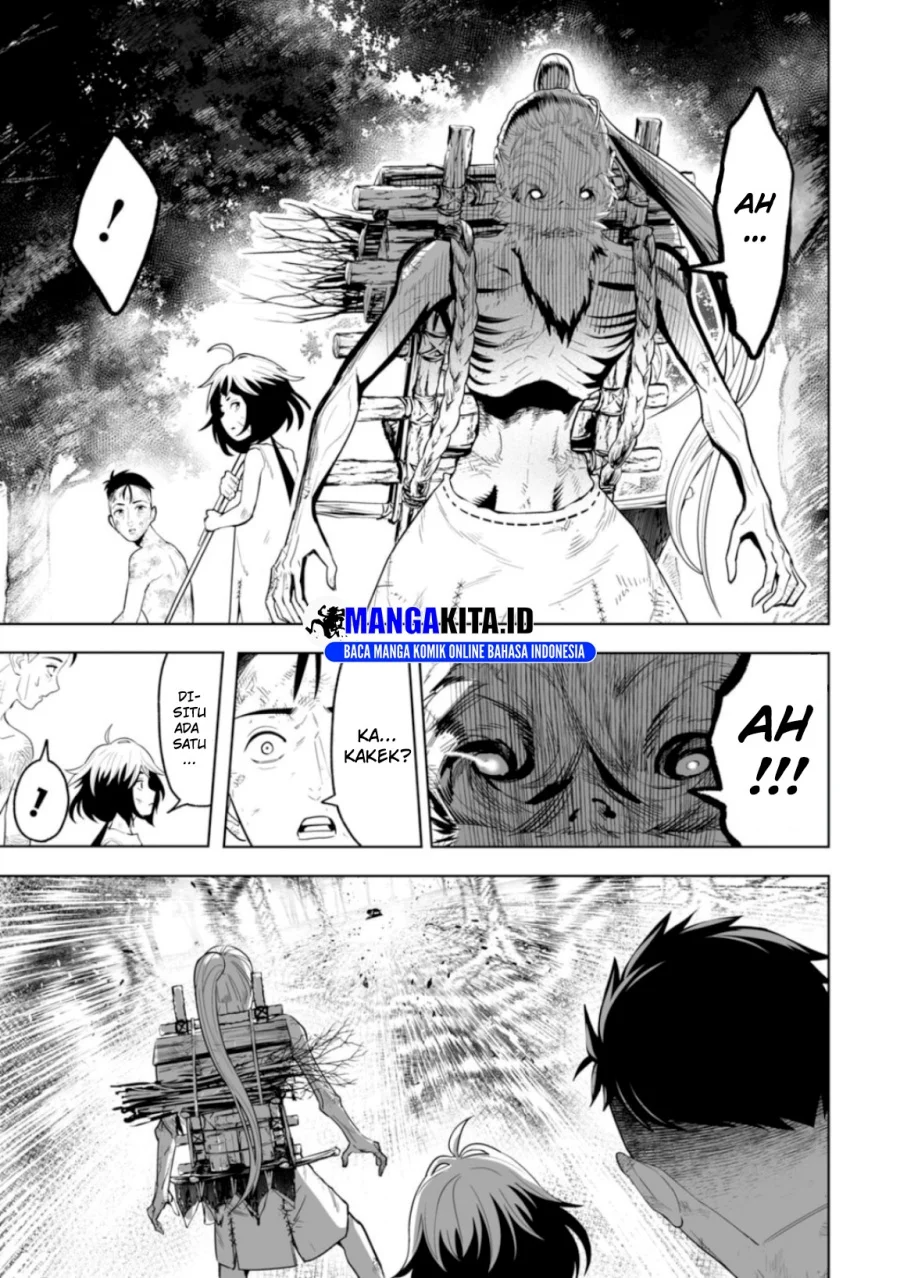 LOSTEND Chapter 6 - halaman 12