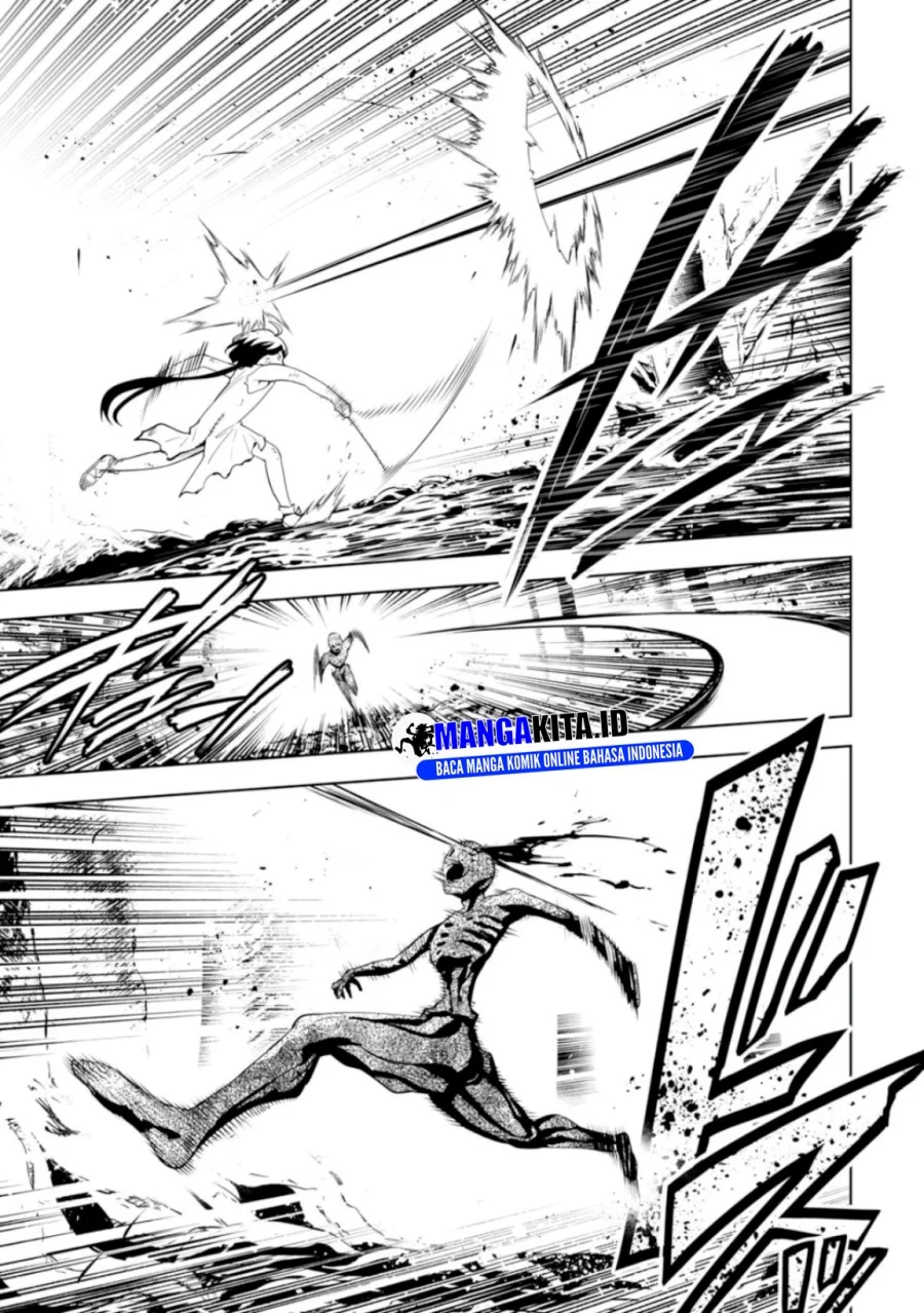 LOSTEND Chapter 6 - halaman 16