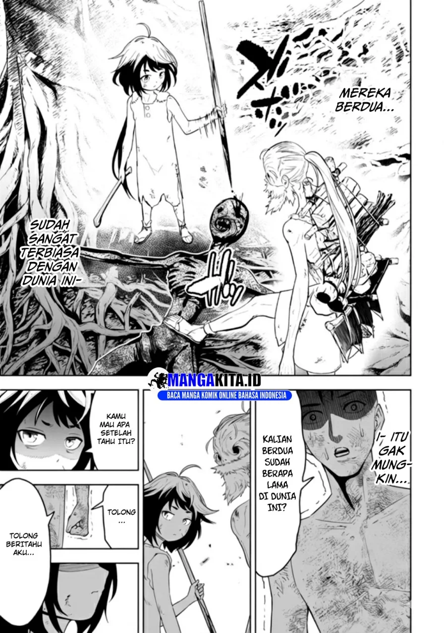 LOSTEND Chapter 6 - halaman 18