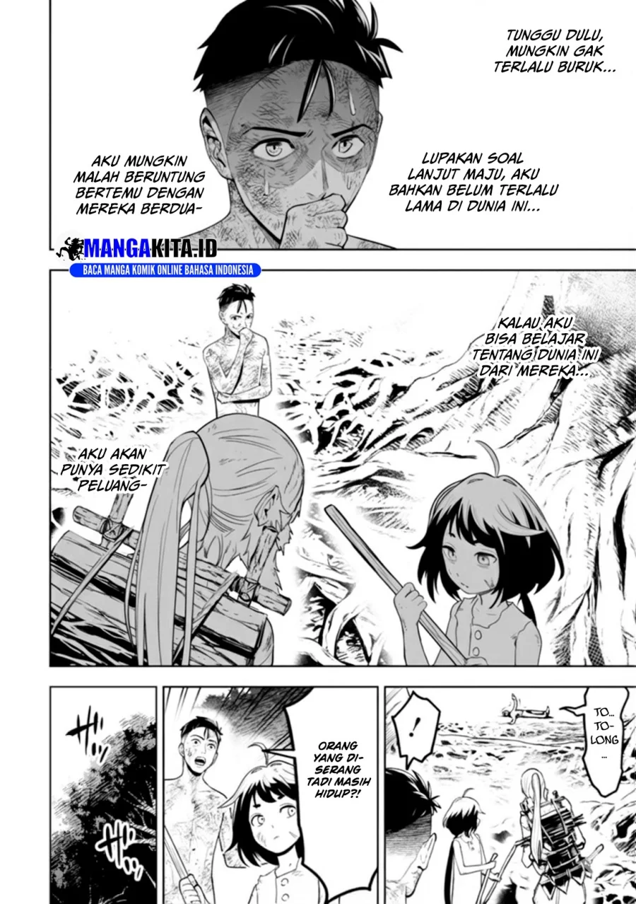 LOSTEND Chapter 6 - halaman 21