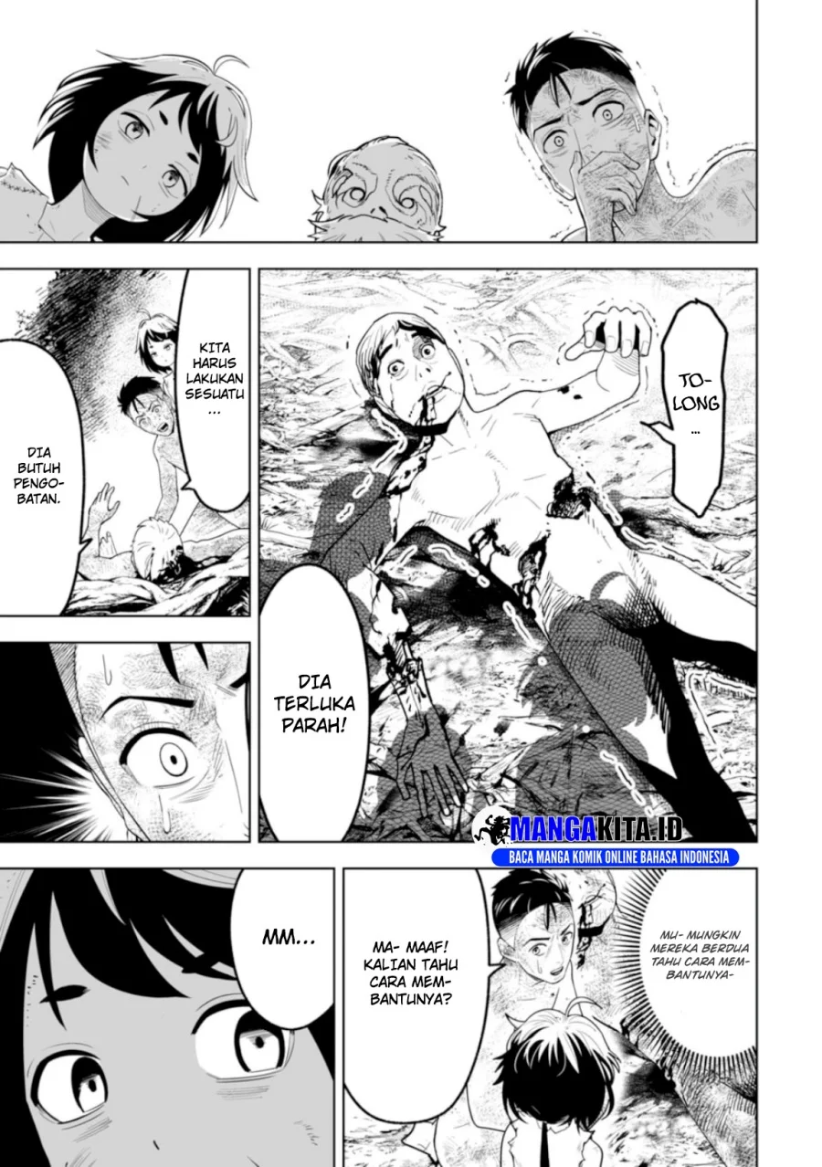 LOSTEND Chapter 6 - halaman 22