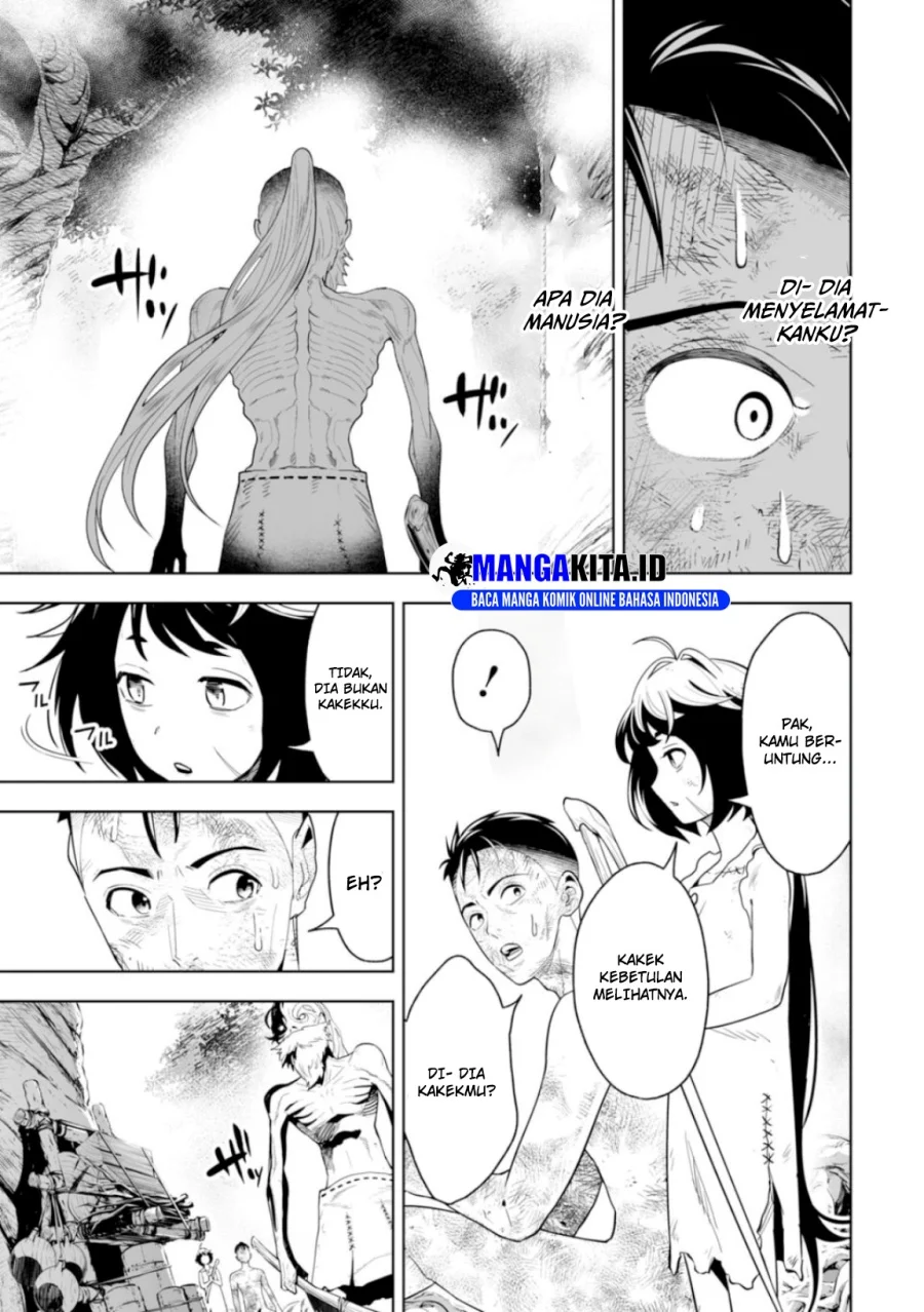 LOSTEND Chapter 6 - halaman 4