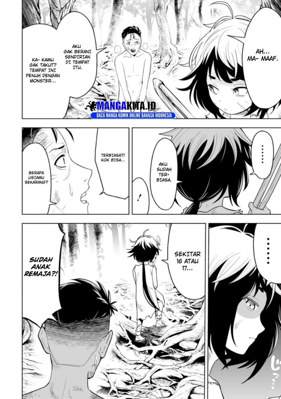 LOSTEND Chapter 6 - halaman 9