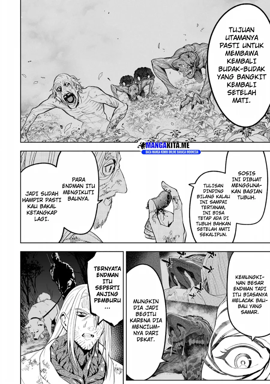 LOSTEND Chapter 60 - halaman 10