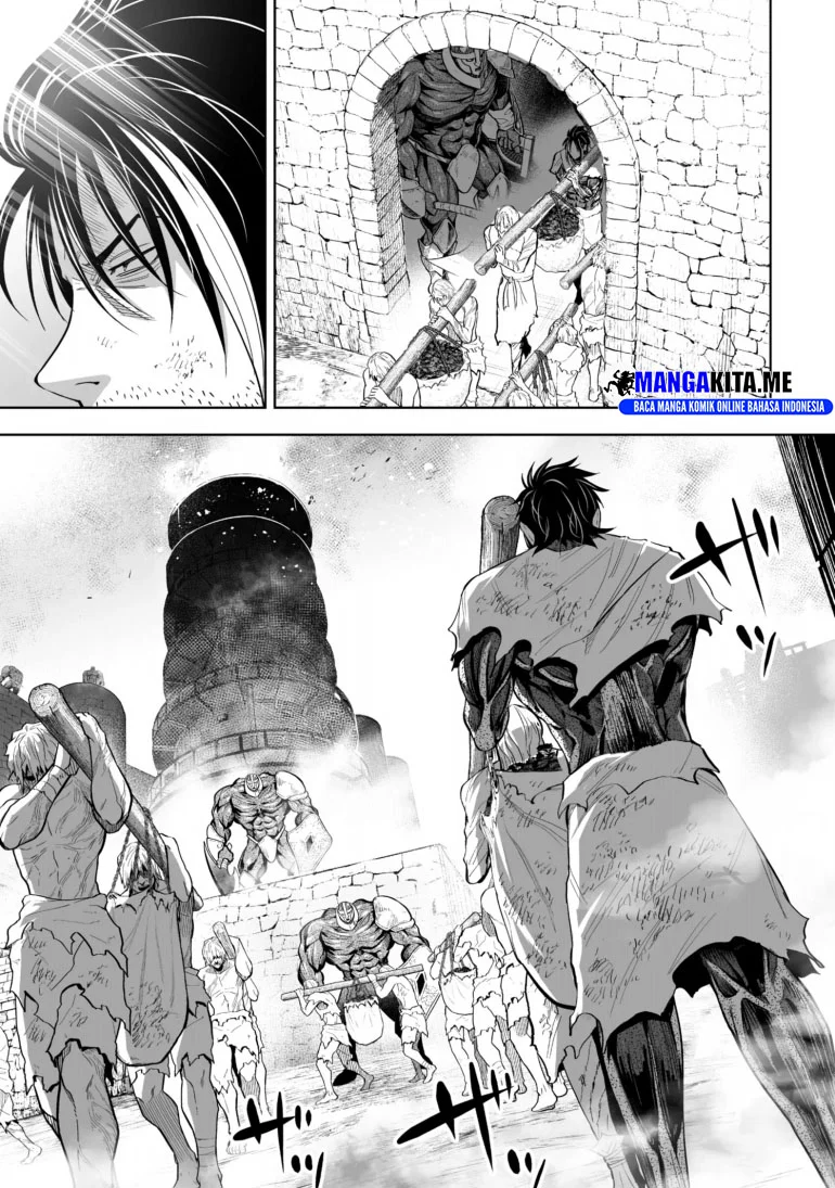 LOSTEND Chapter 60 - halaman 13