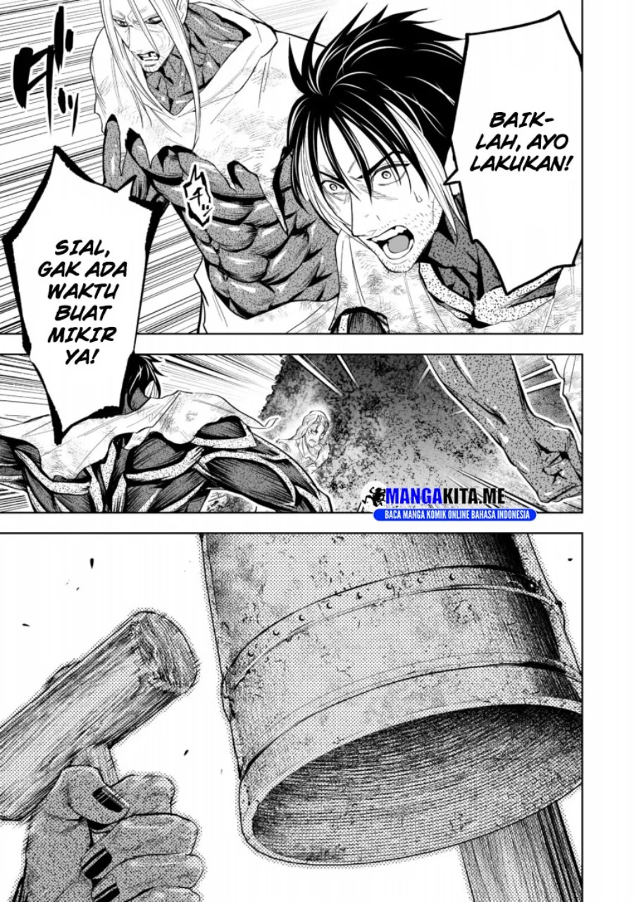 LOSTEND Chapter 61 - halaman 11