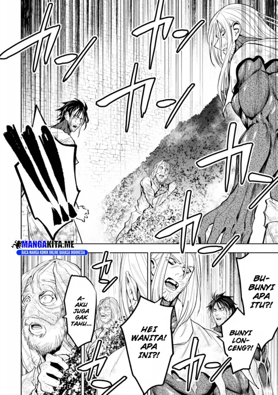 LOSTEND Chapter 61 - halaman 12