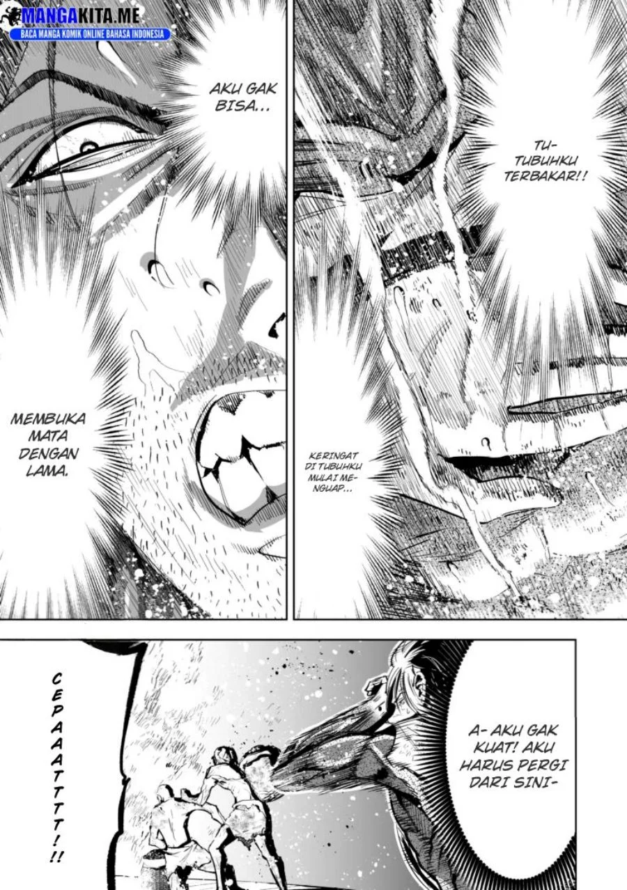 LOSTEND Chapter 62.2 - halaman 11