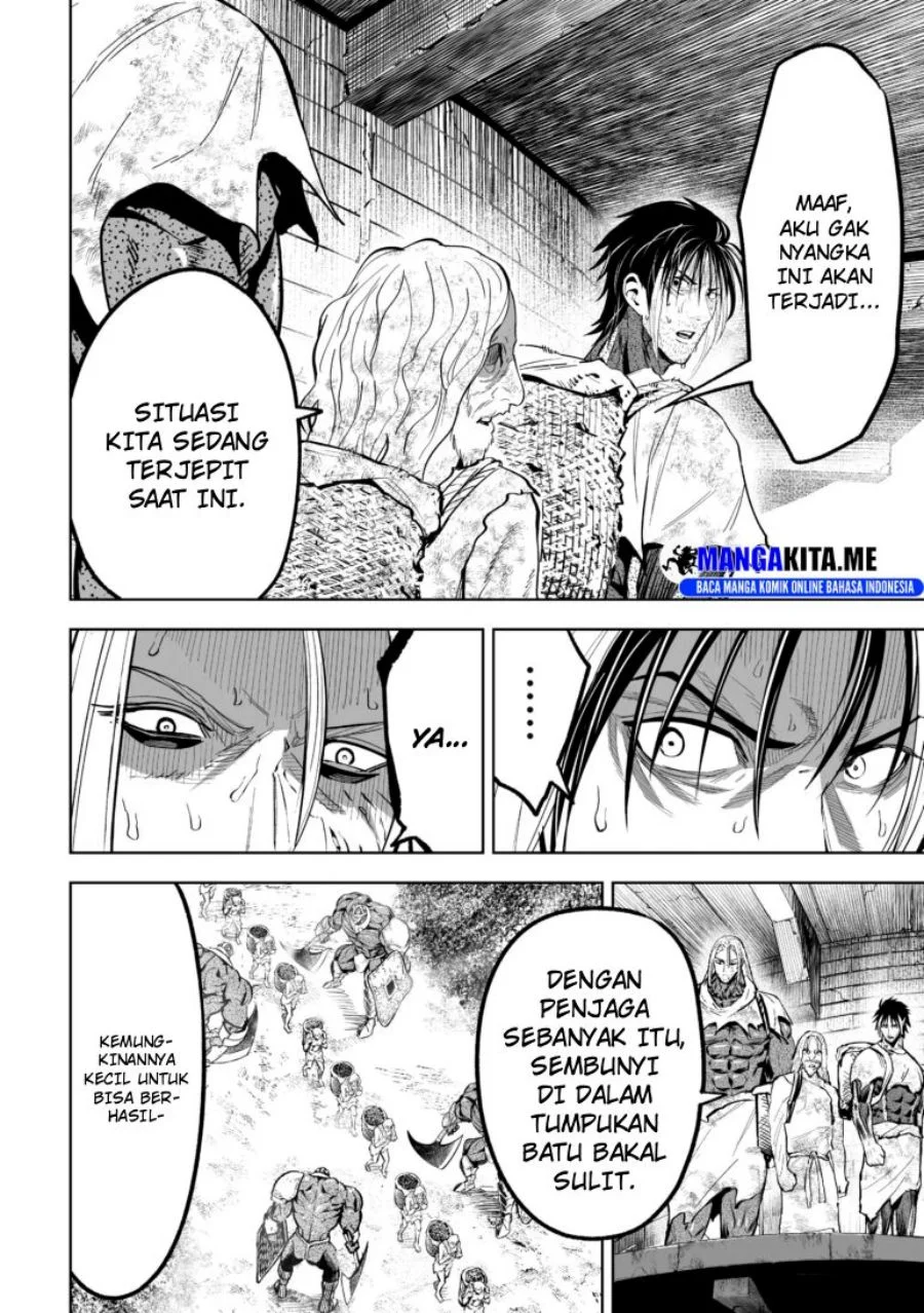 LOSTEND Chapter 62.2 - halaman 16