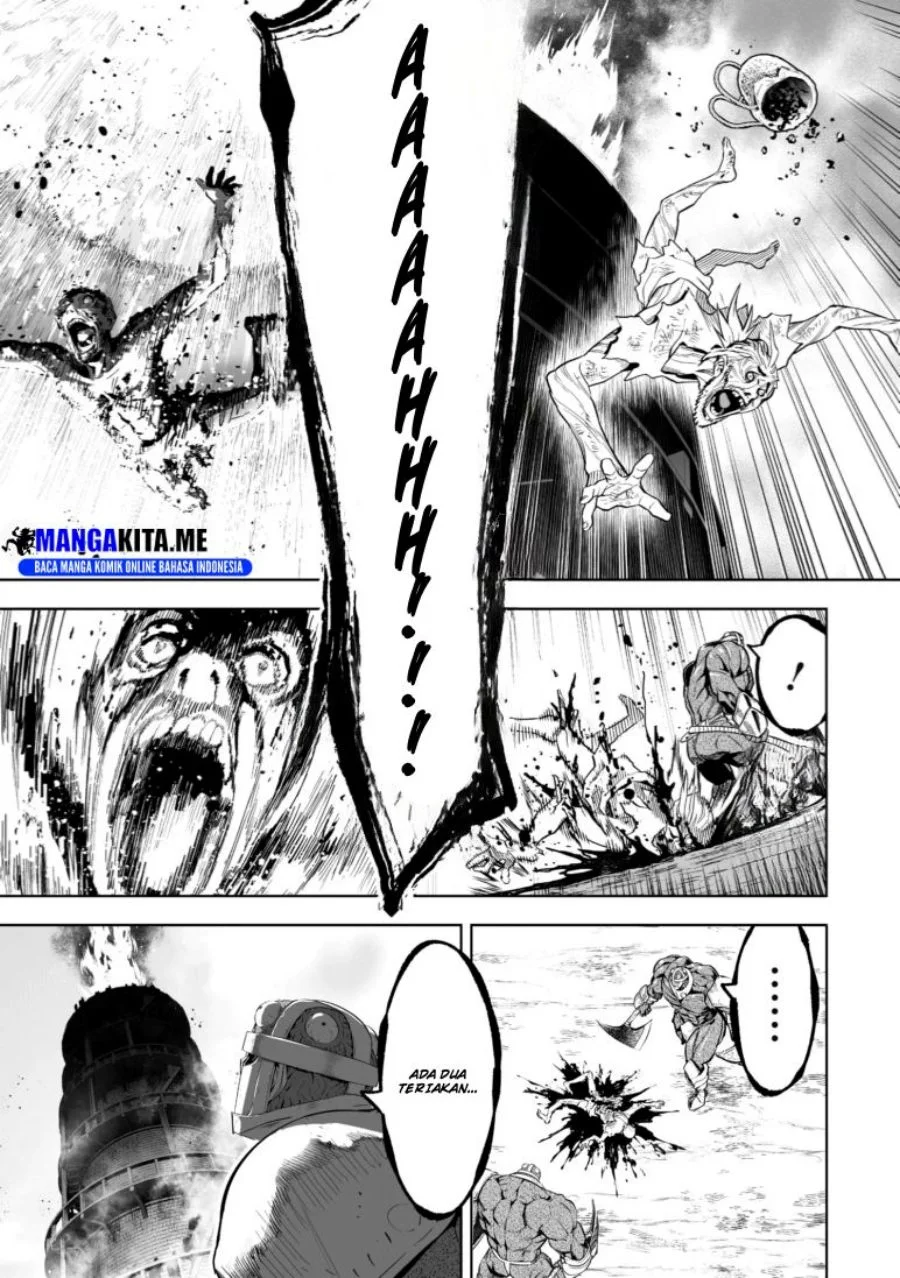 LOSTEND Chapter 62 - halaman 13