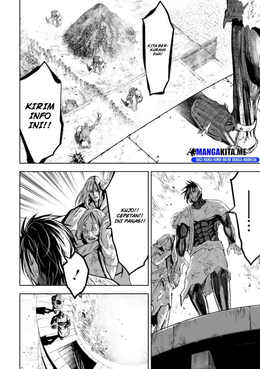 LOSTEND Chapter 62 - halaman 14