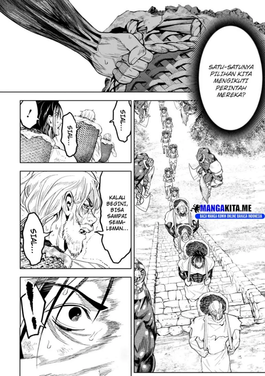 LOSTEND Chapter 62 - halaman 6
