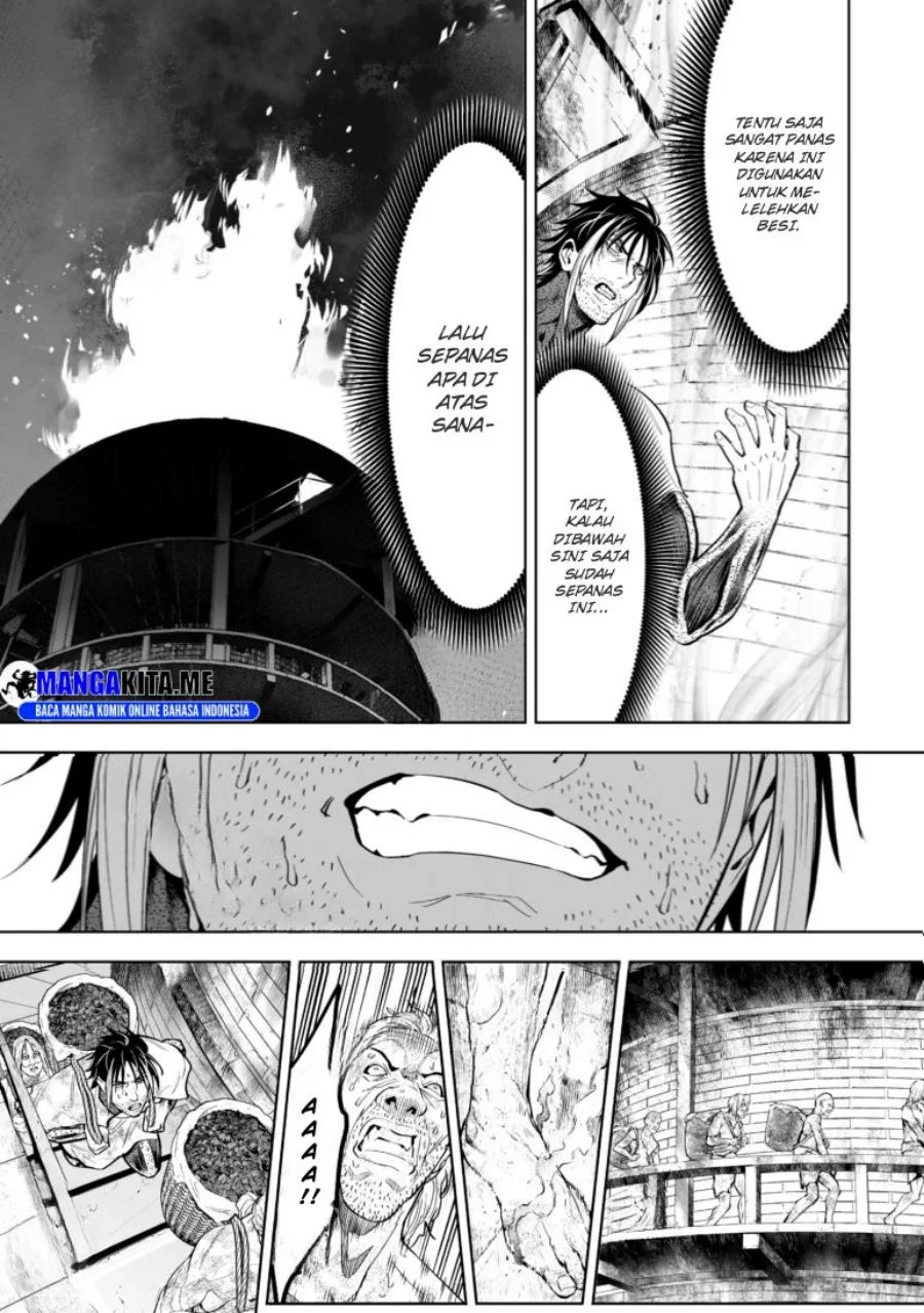 LOSTEND Chapter 62 - halaman 9
