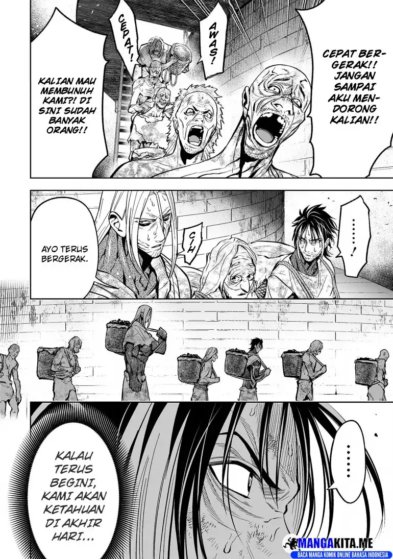 LOSTEND Chapter 63 - halaman 2
