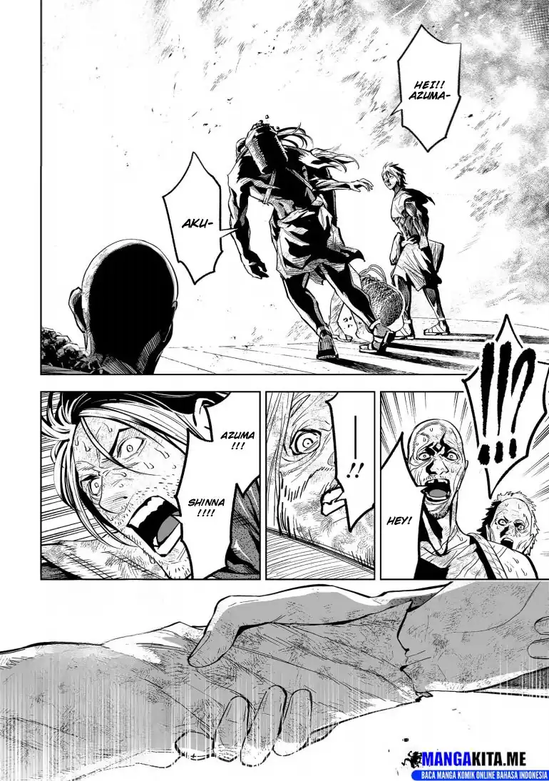 LOSTEND Chapter 63 - halaman 8
