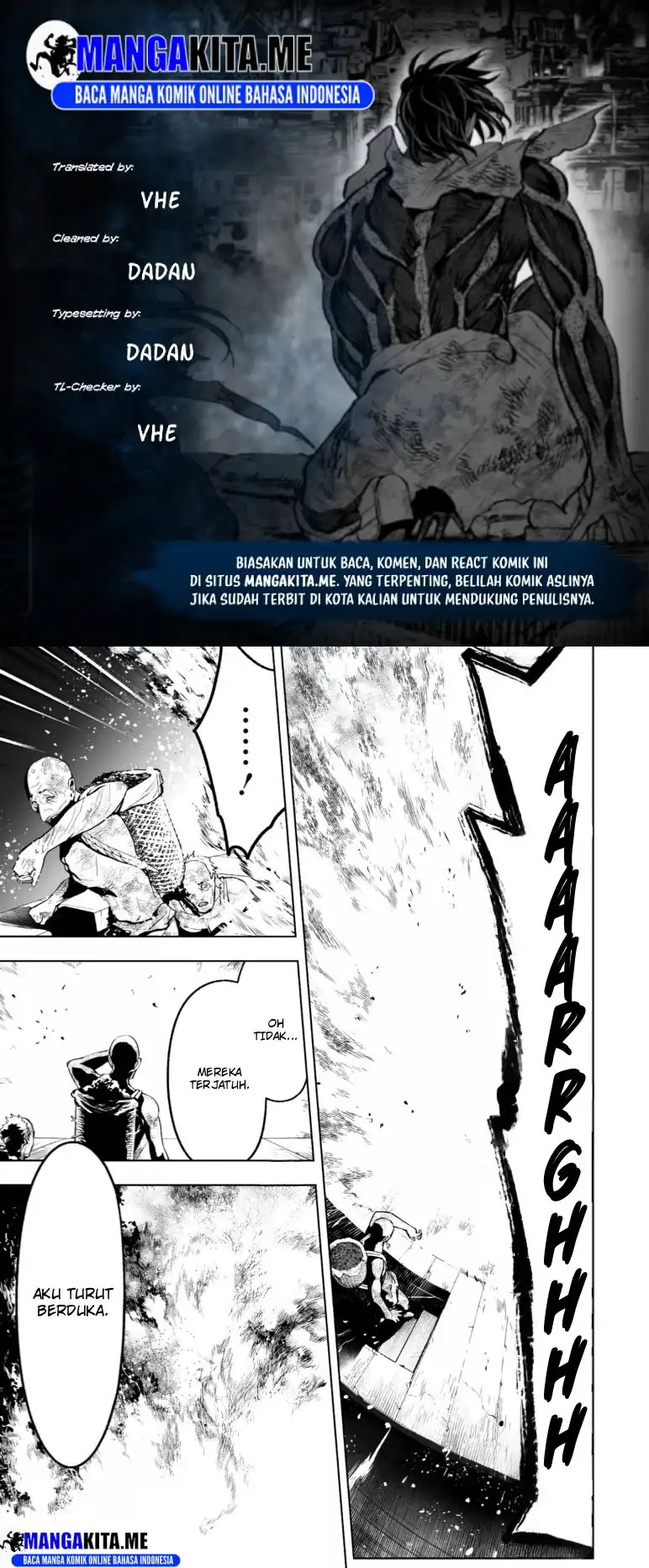 LOSTEND Chapter 64 - halaman 1