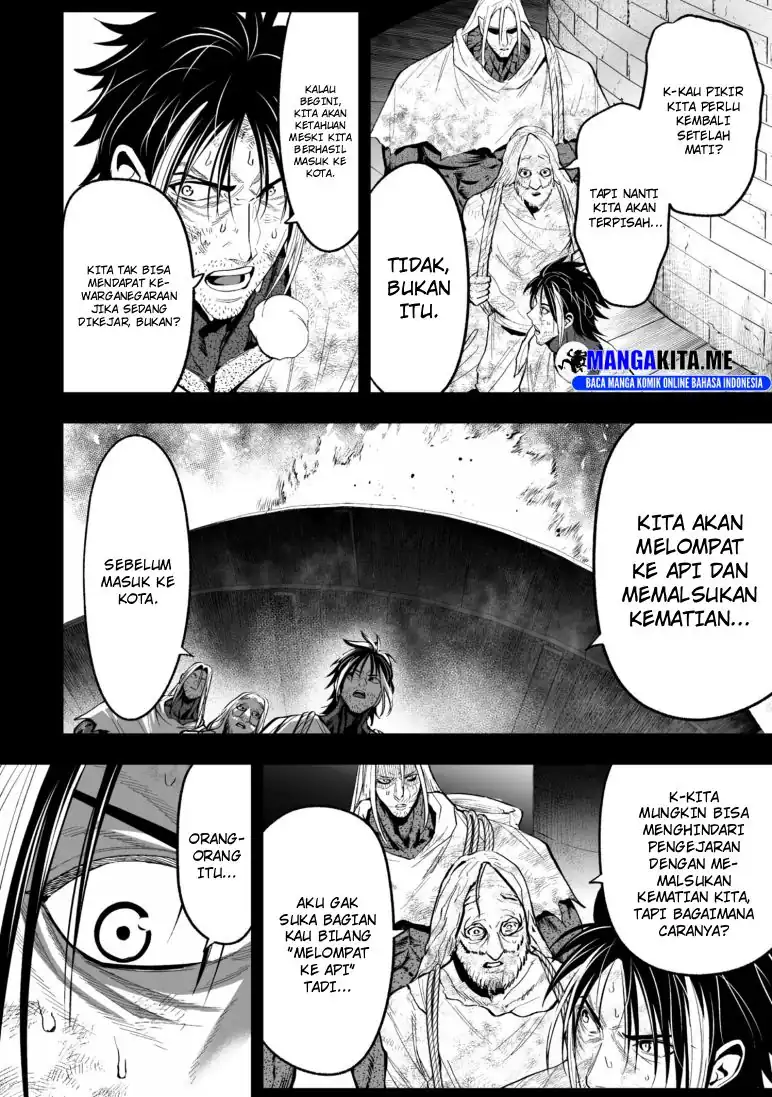 LOSTEND Chapter 64 - halaman 4