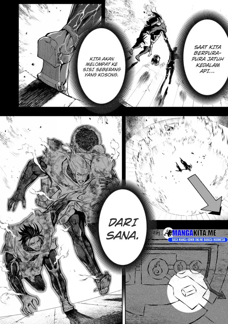 LOSTEND Chapter 64 - halaman 6