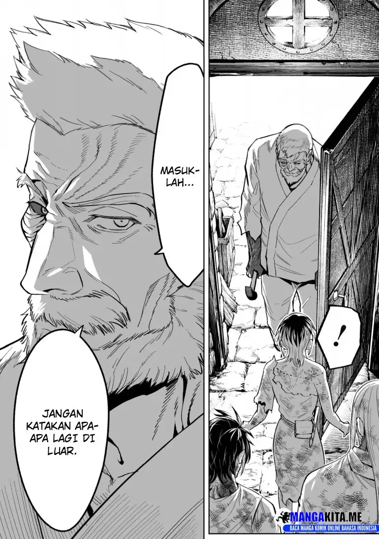 LOSTEND Chapter 65 - halaman 12