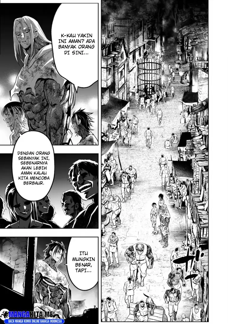 LOSTEND Chapter 65 - halaman 3