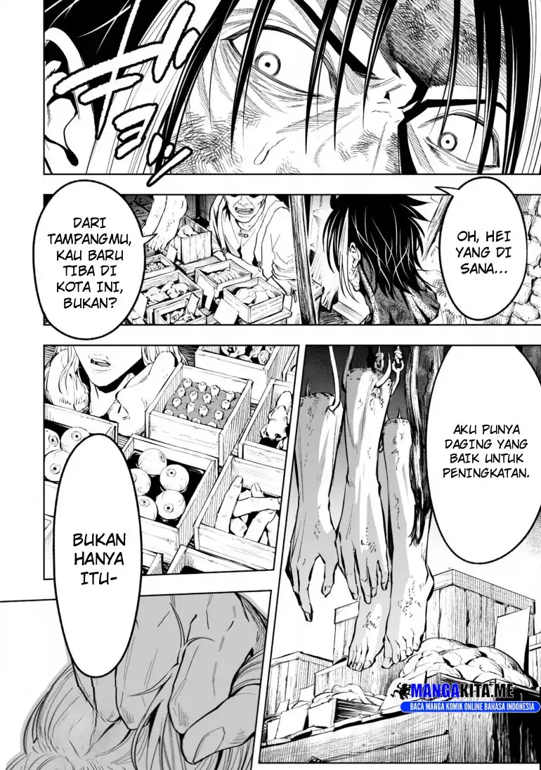 LOSTEND Chapter 65 - halaman 4