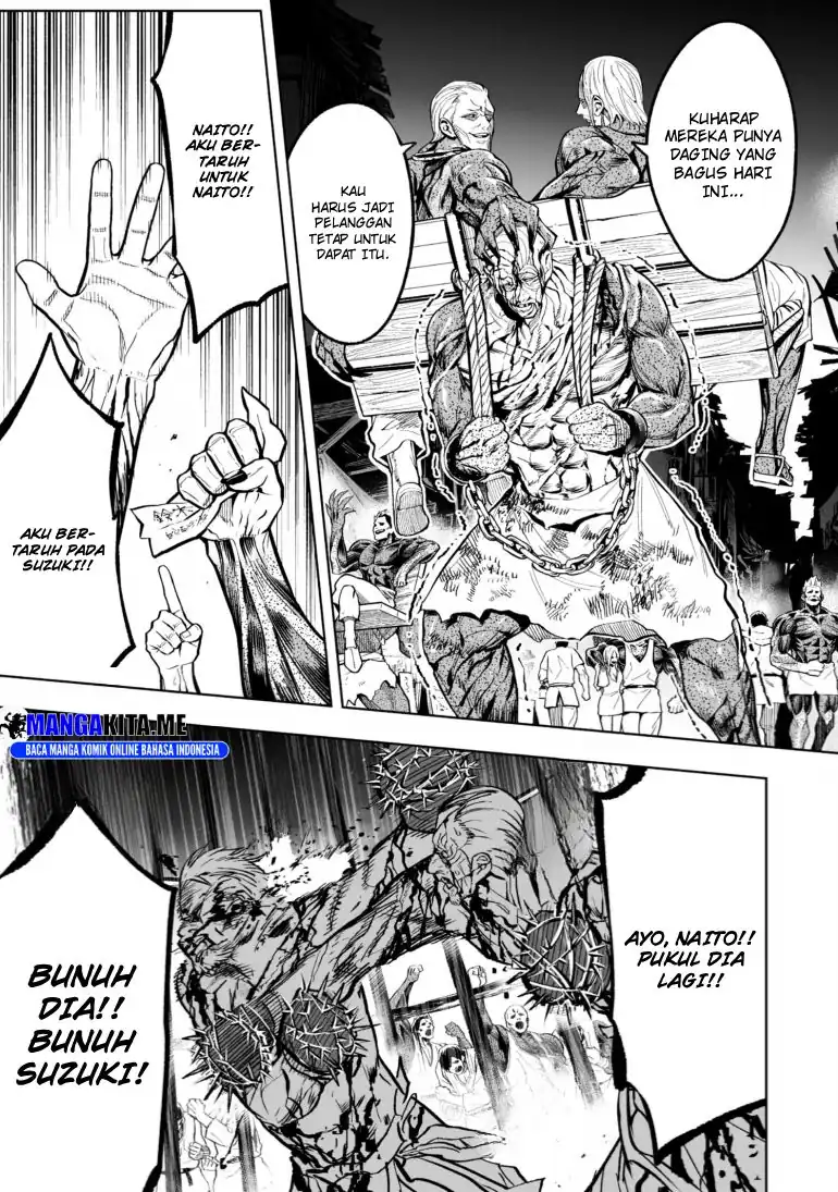 LOSTEND Chapter 65 - halaman 7