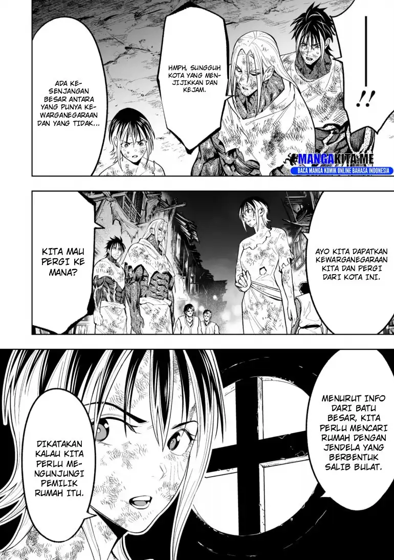 LOSTEND Chapter 65 - halaman 8