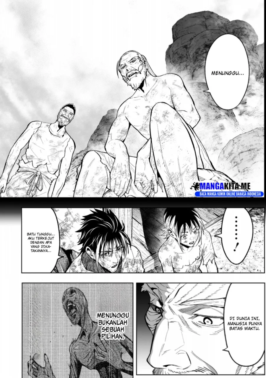 LOSTEND Chapter 66 - halaman 10