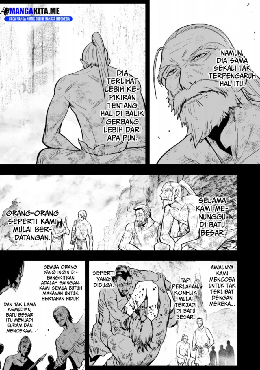 LOSTEND Chapter 66 - halaman 11