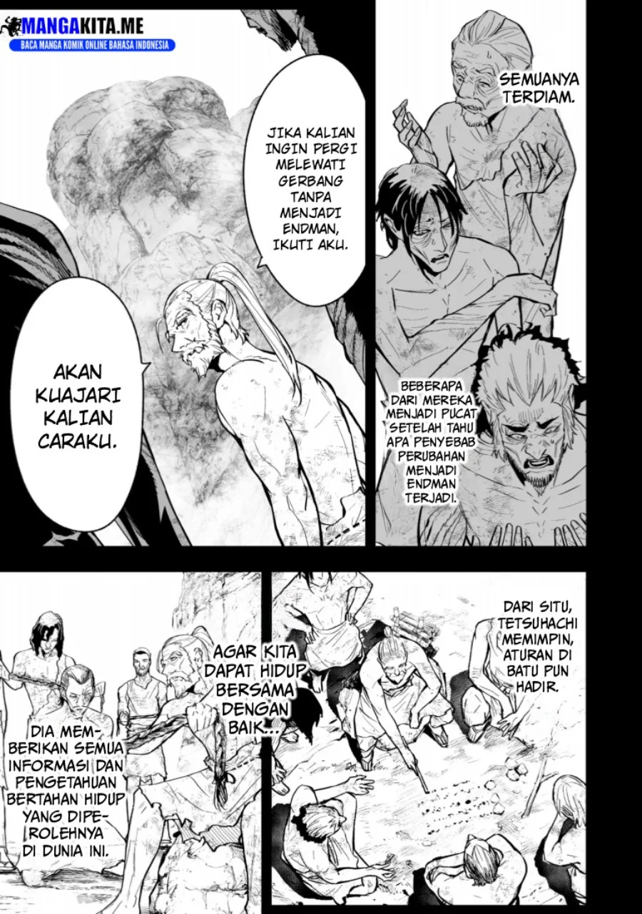 LOSTEND Chapter 66 - halaman 13