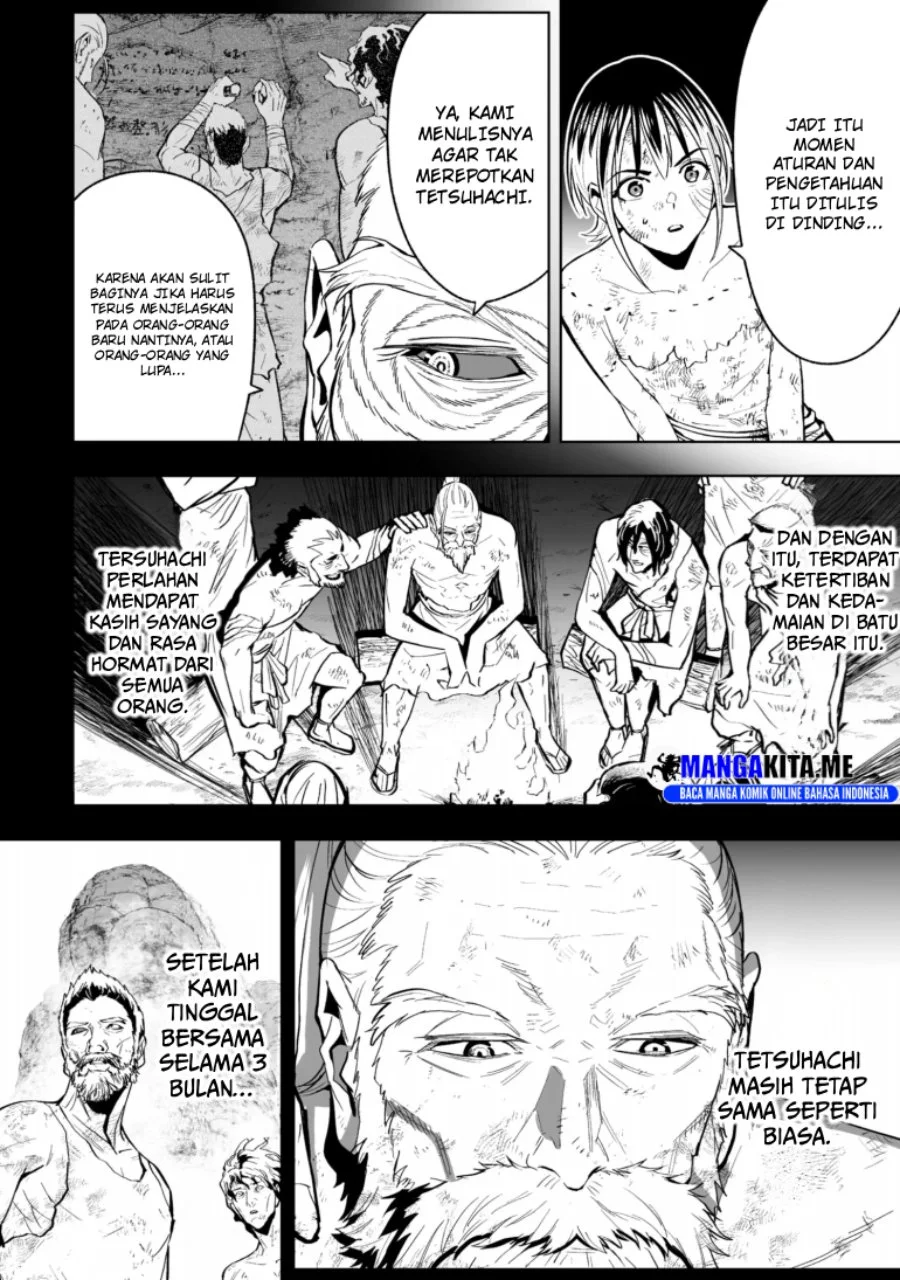 LOSTEND Chapter 66 - halaman 14