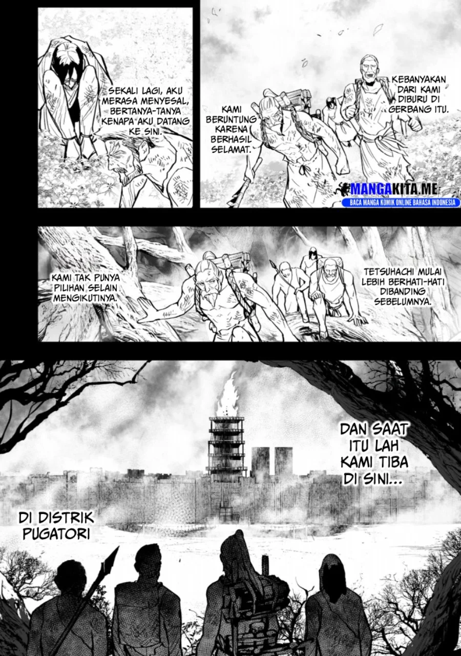 LOSTEND Chapter 66 - halaman 16