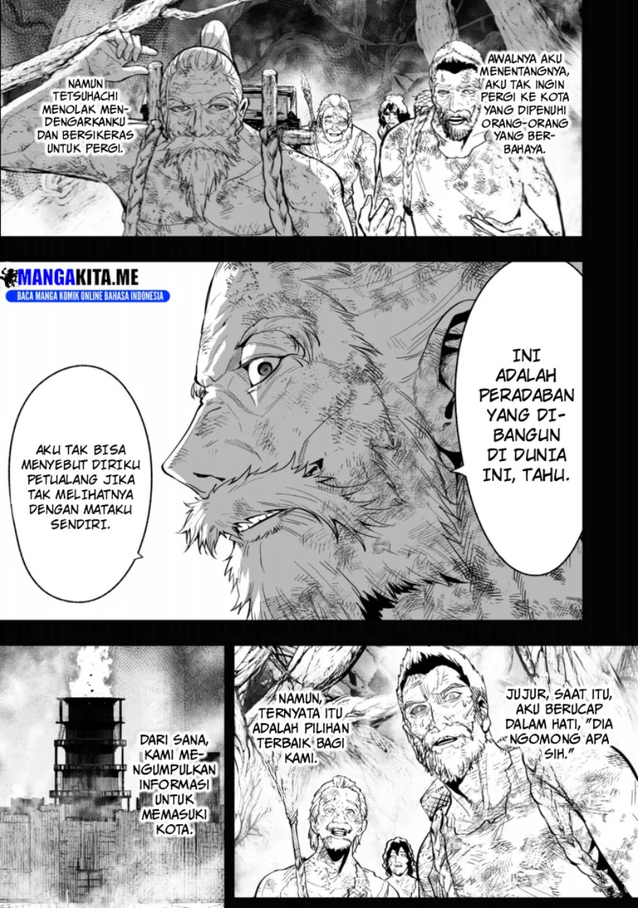 LOSTEND Chapter 66 - halaman 17