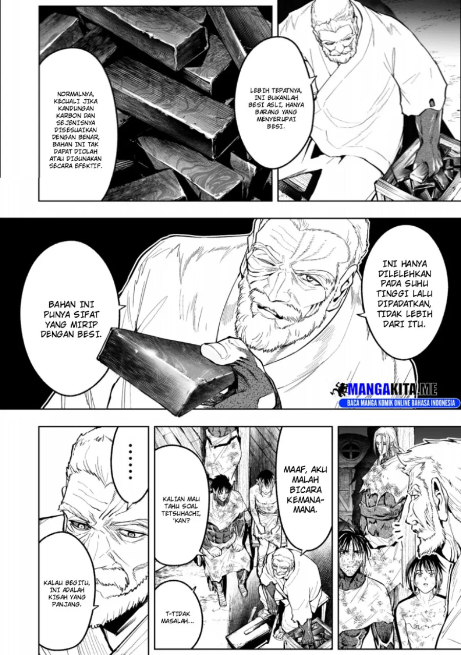 LOSTEND Chapter 66 - halaman 2