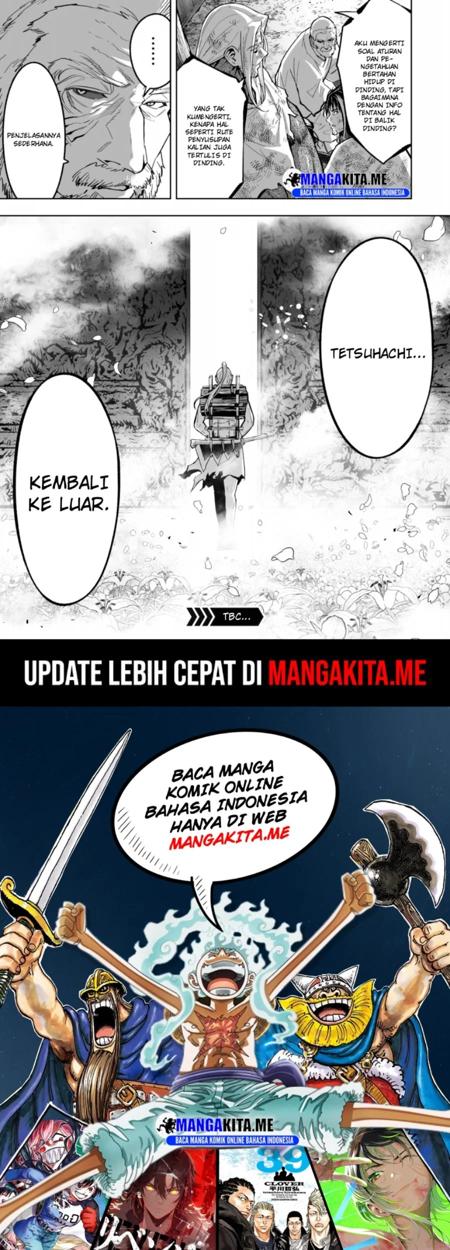 LOSTEND Chapter 66 - halaman 21