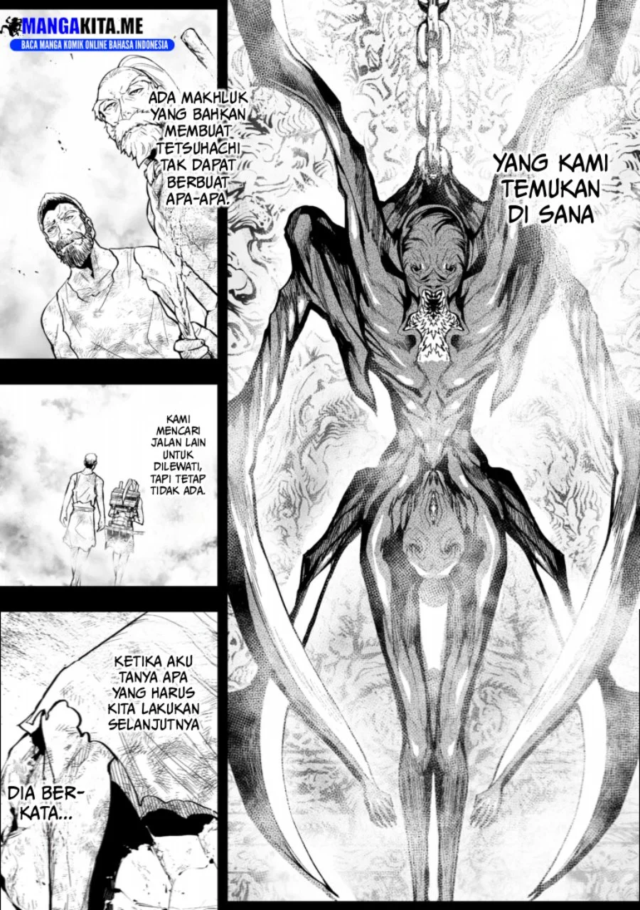 LOSTEND Chapter 66 - halaman 9