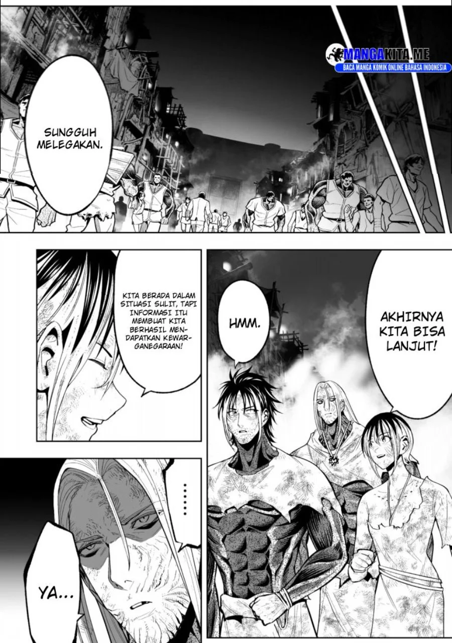 LOSTEND Chapter 67 - halaman 16