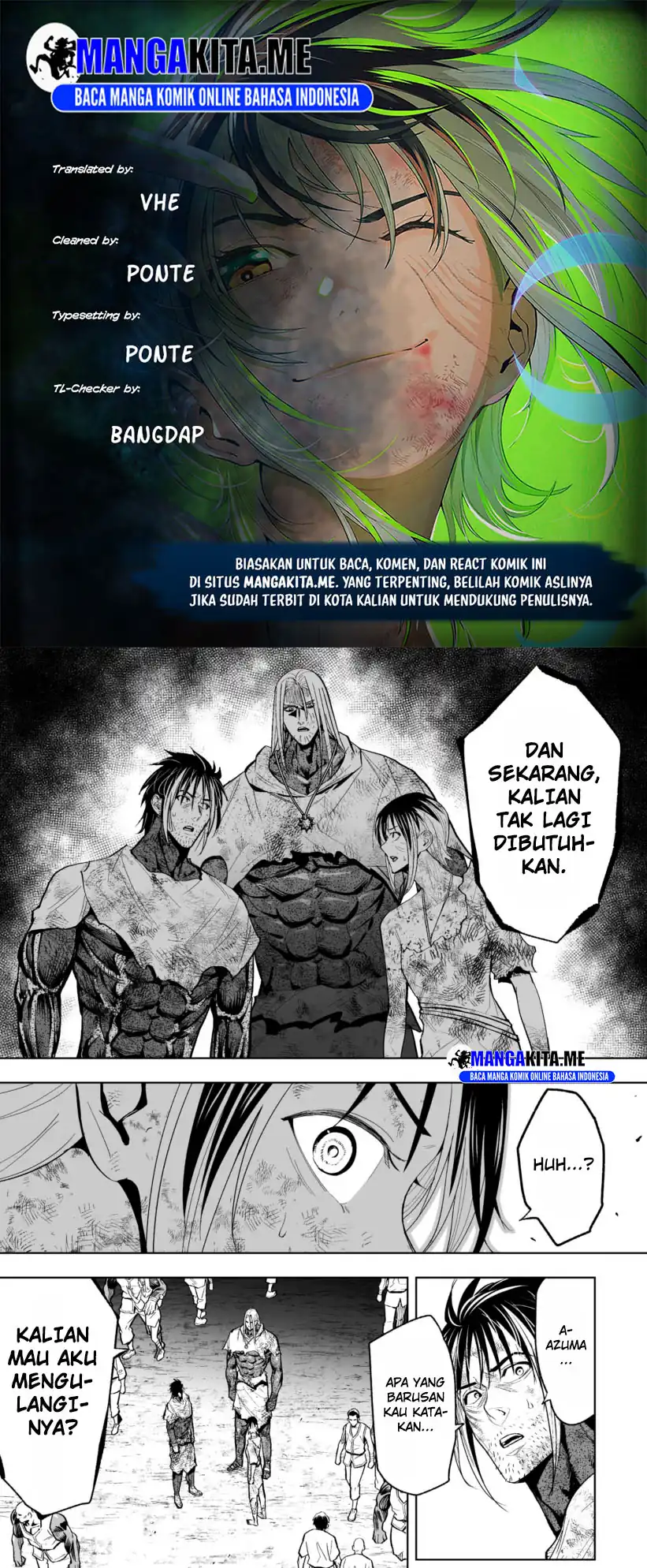 LOSTEND Chapter 68 - halaman 1