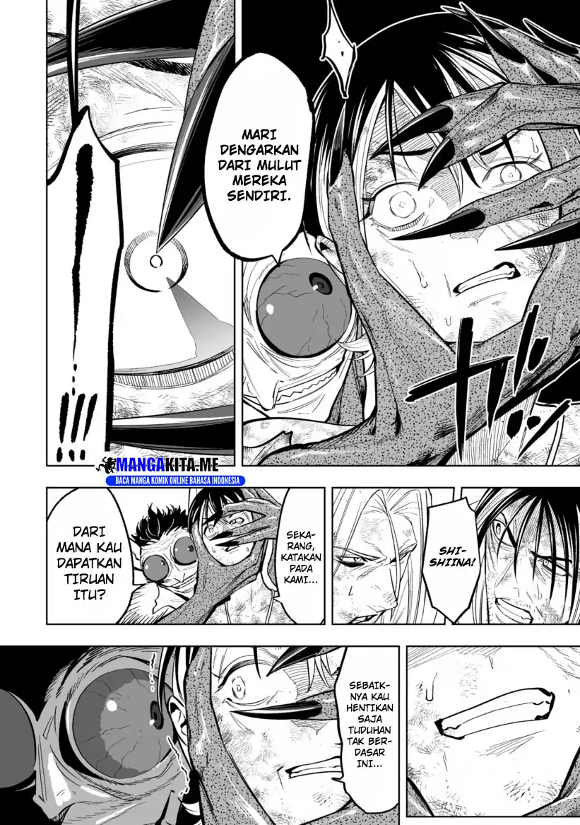 LOSTEND Chapter 68 - halaman 14