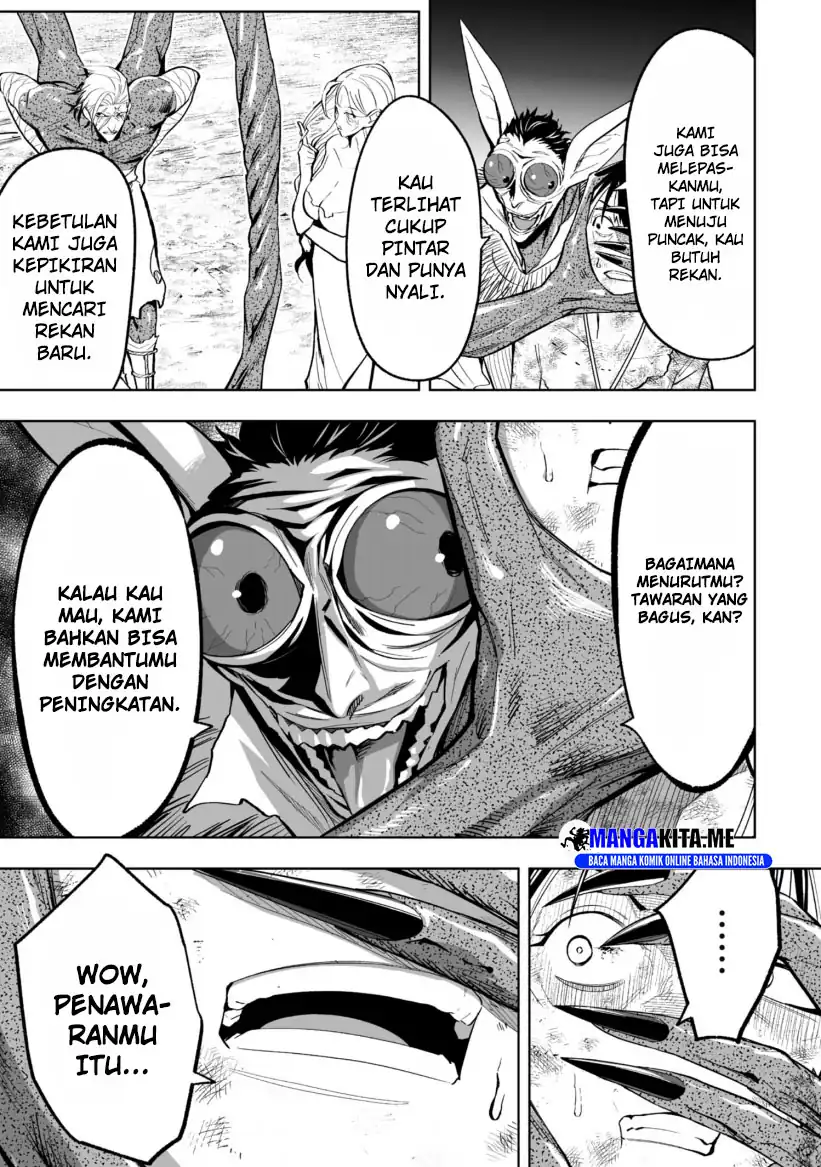 LOSTEND Chapter 68 - halaman 19