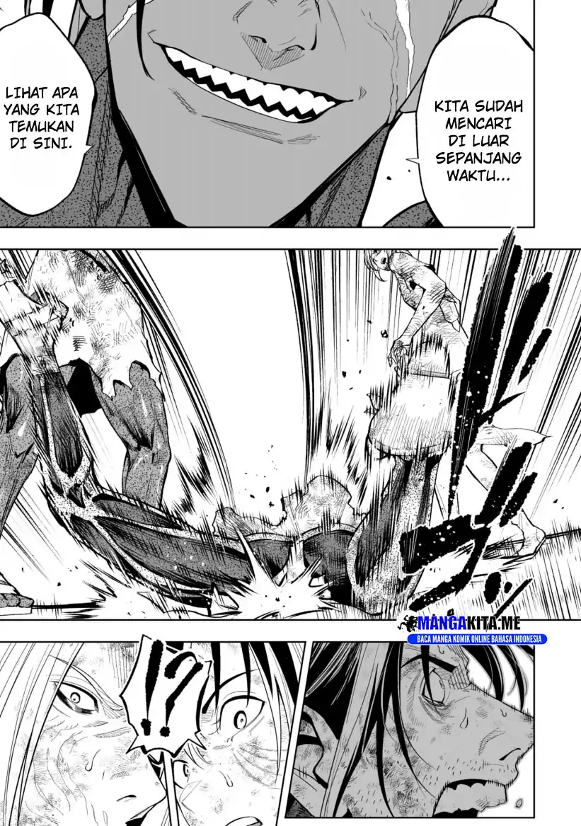 LOSTEND Chapter 68 - halaman 5