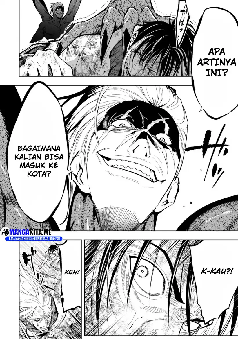 LOSTEND Chapter 68 - halaman 6