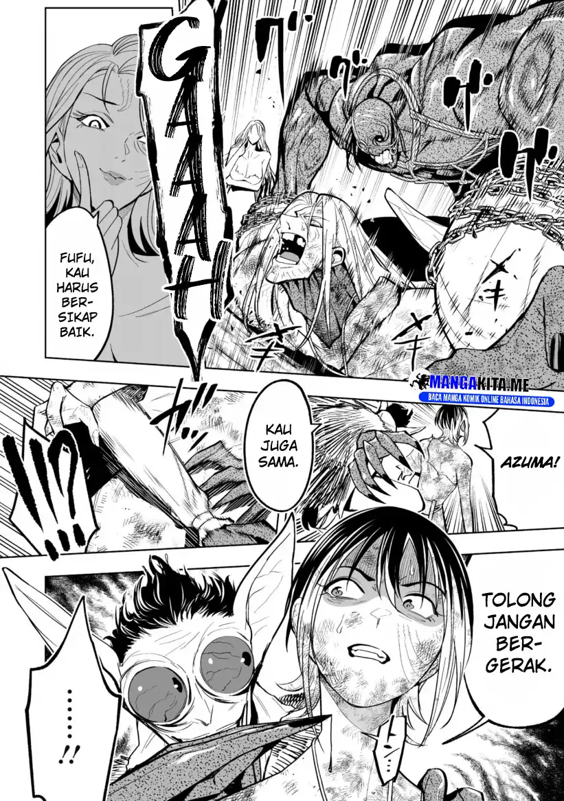 LOSTEND Chapter 68 - halaman 8