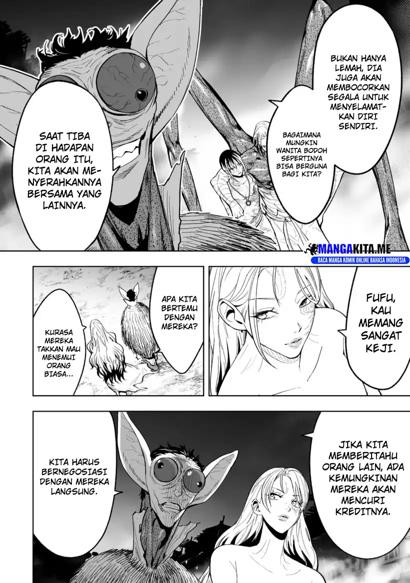 LOSTEND Chapter 69 - halaman 8